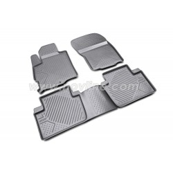 3D Patosnice PEUGEOT 4007 2007-2012, set 4 kom.